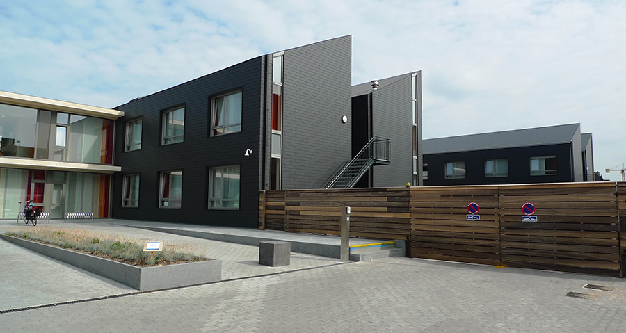 Woonzorgcentrum buiten Haerlebout