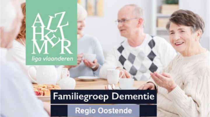 Familiegroep Dementie Oostende 2023 Familiegroep Dementie Oostende 2023